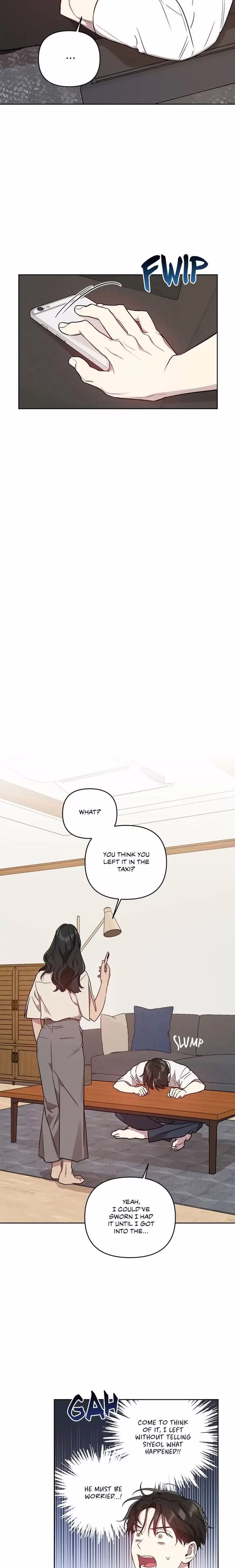 My Bias Is Showing! - Chapter 19 - Part 3