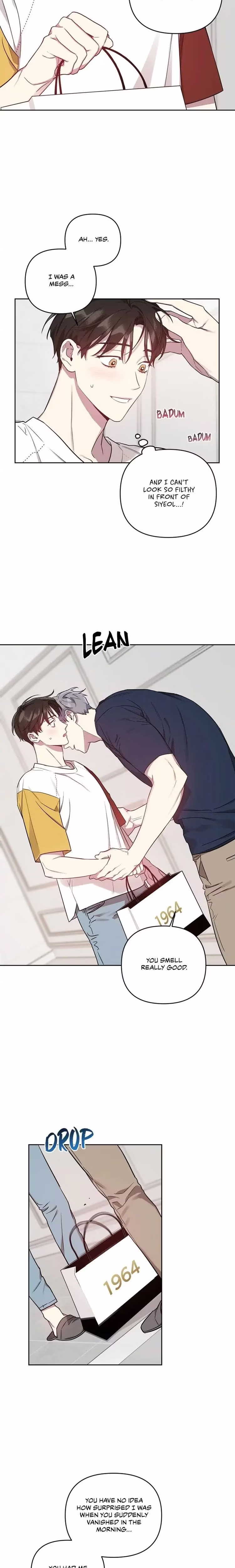 My Bias Is Showing! - Chapter 19 - Part 10