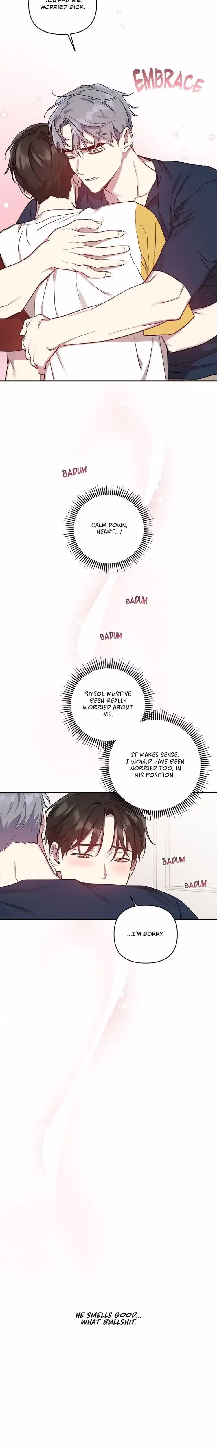 My Bias Is Showing! - Chapter 19 - Part 11