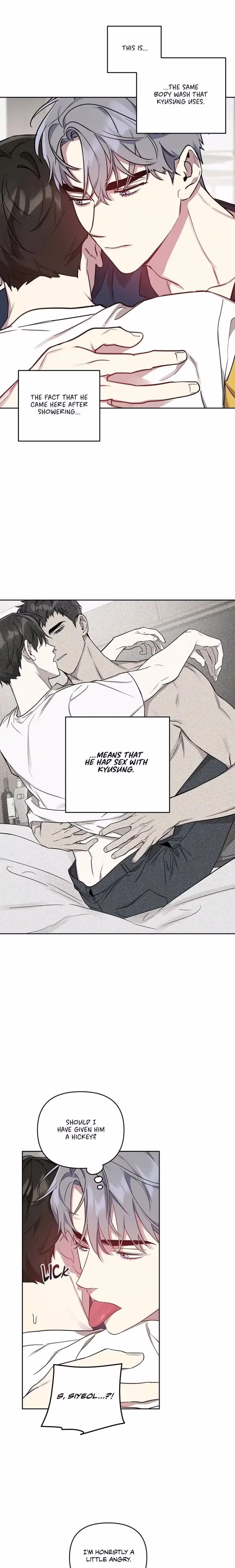 My Bias Is Showing! - Chapter 19 - Part 12