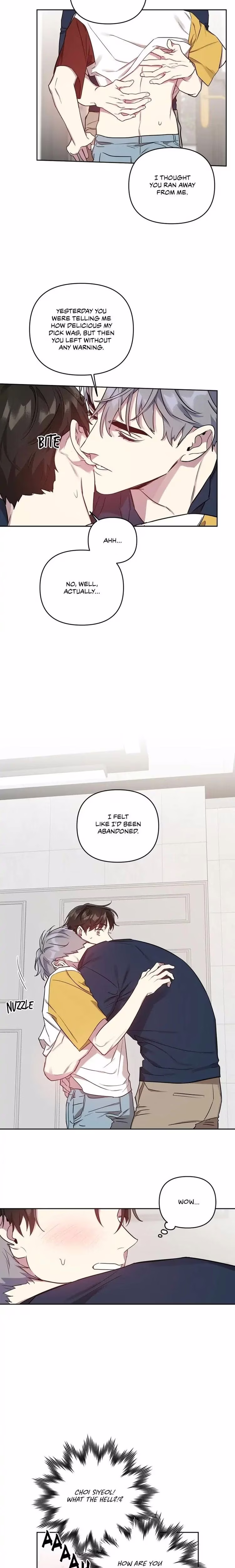 My Bias Is Showing! - Chapter 19 - Part 13