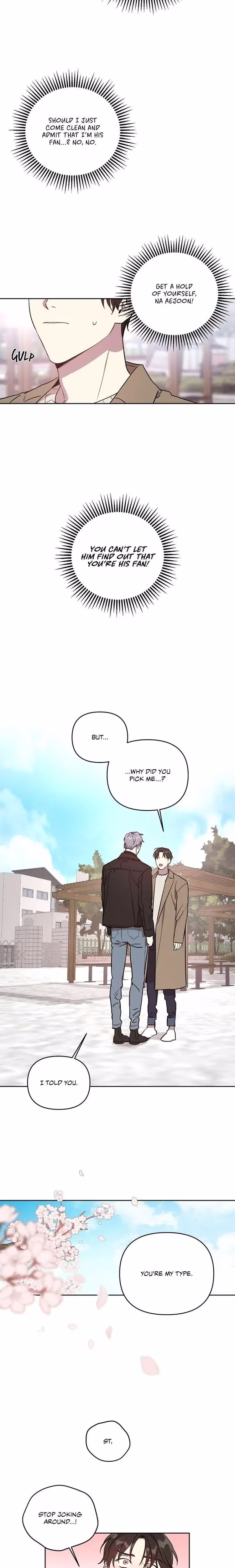 My Bias Is Showing! - Chapter 2 - Part 6