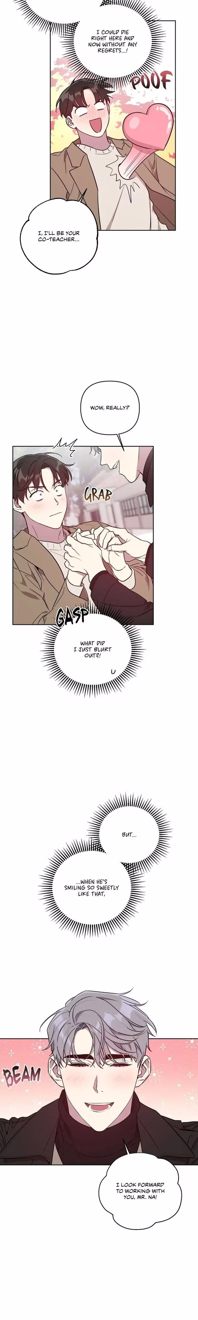 My Bias Is Showing! - Chapter 2 - Part 9