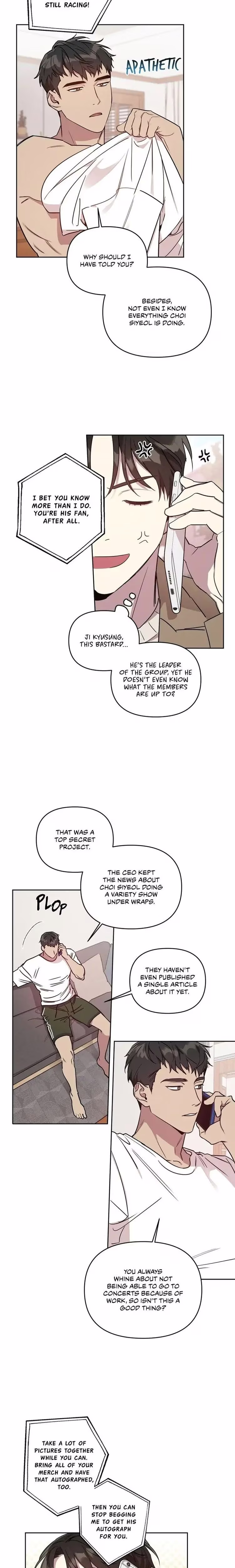 My Bias Is Showing! - Chapter 2 - Part 12