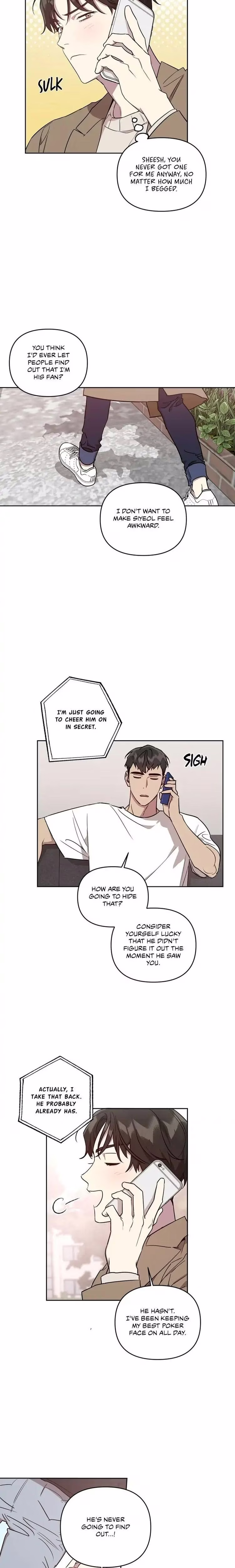 My Bias Is Showing! - Chapter 2 - Part 13