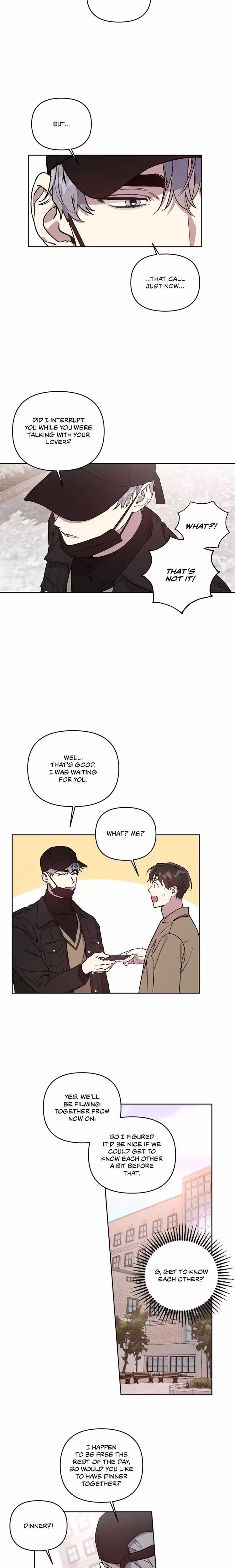 My Bias Is Showing! - Chapter 2 - Part 15