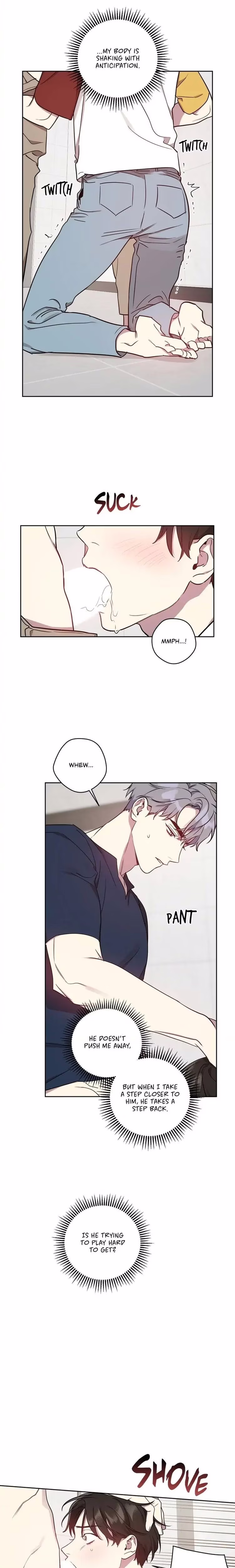 My Bias Is Showing! - Chapter 20 - Part 6