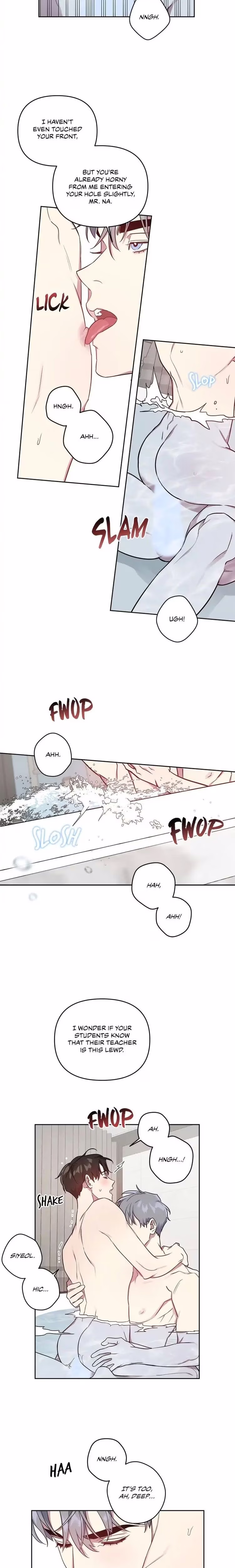 My Bias Is Showing! - Chapter 20 - Part 10