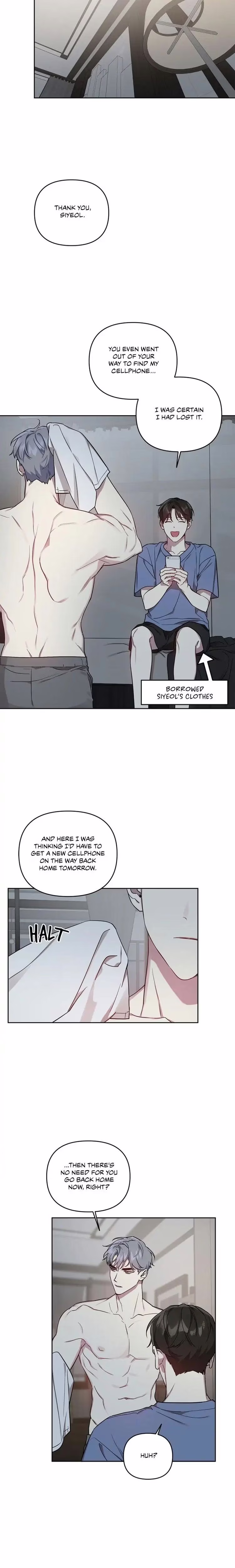 My Bias Is Showing! - Chapter 20 - Part 13