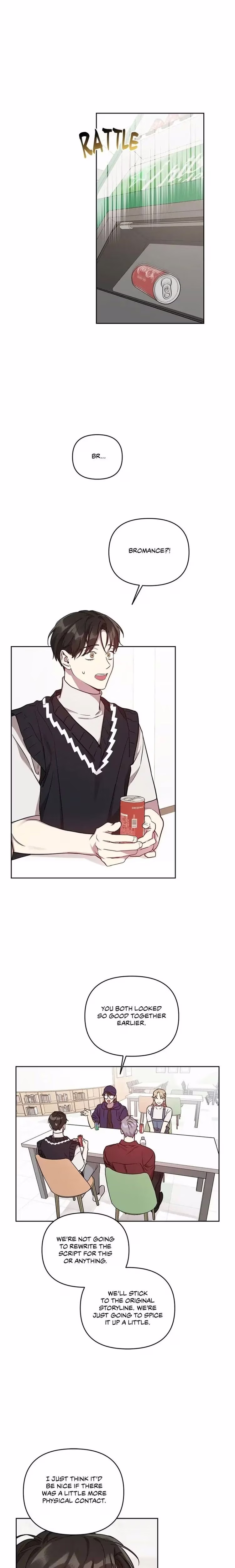 My Bias Is Showing! - Chapter 22 - Part 4