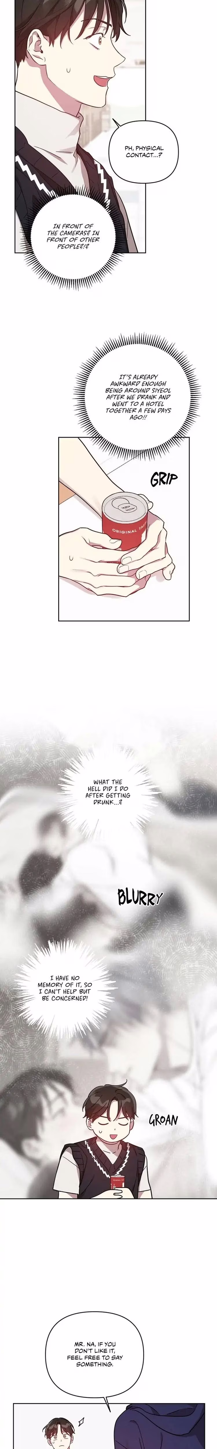 My Bias Is Showing! - Chapter 22 - Part 5