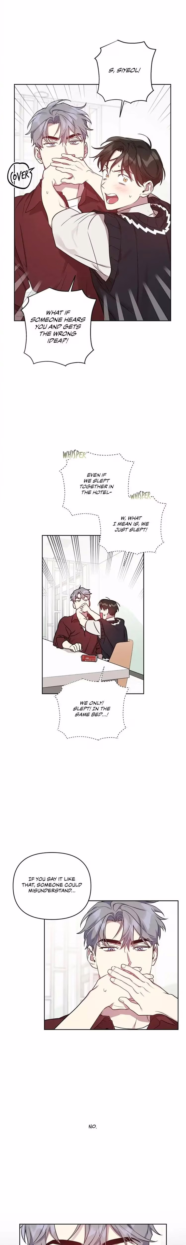 My Bias Is Showing! - Chapter 22 - Part 8