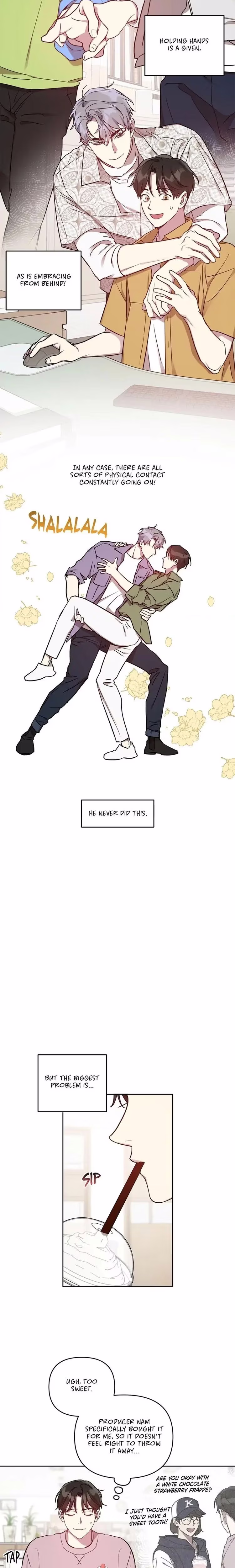 My Bias Is Showing! - Chapter 23 - Part 4