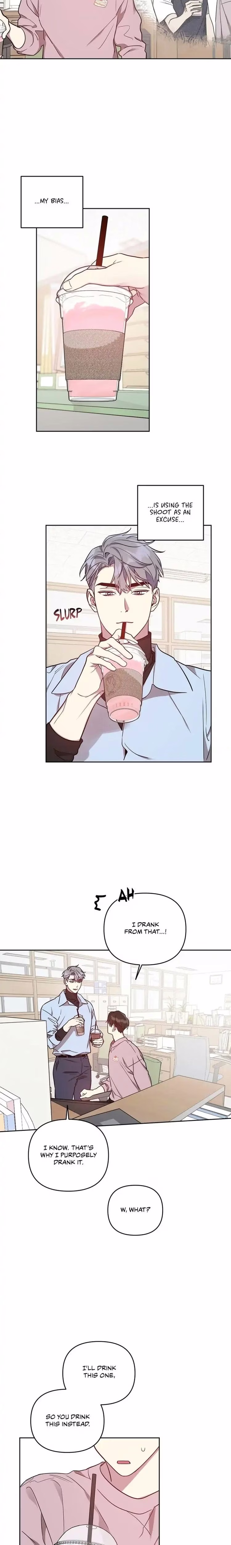 My Bias Is Showing! - Chapter 23 - Part 5