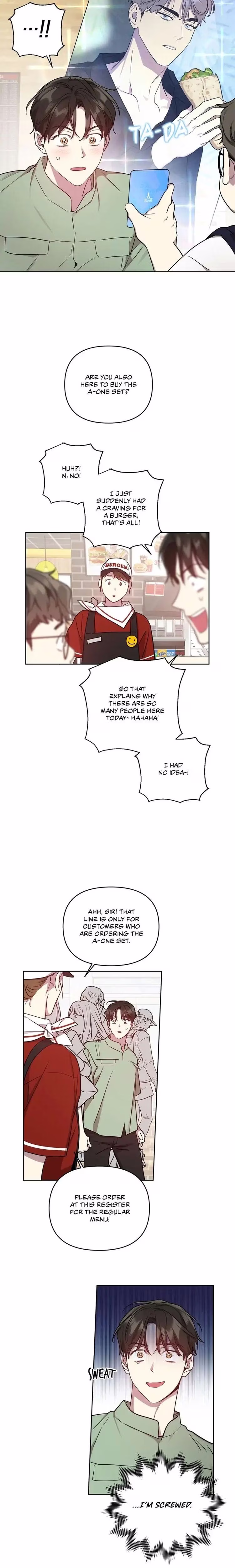 My Bias Is Showing! - Chapter 23 - Part 9