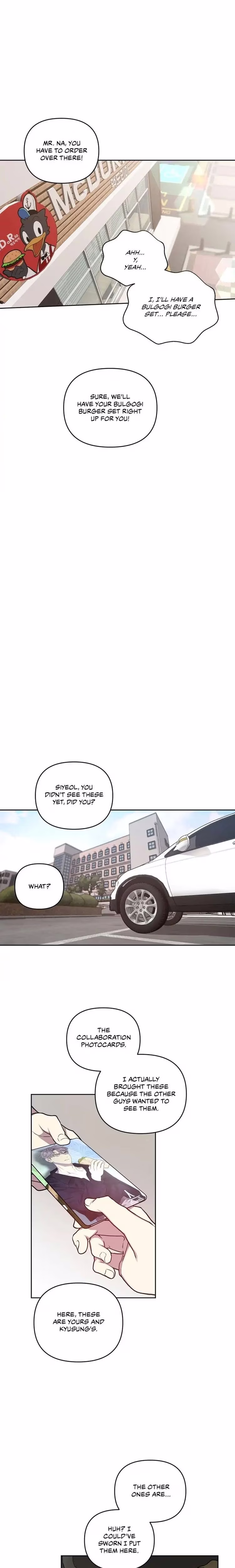 My Bias Is Showing! - Chapter 23 - Part 10