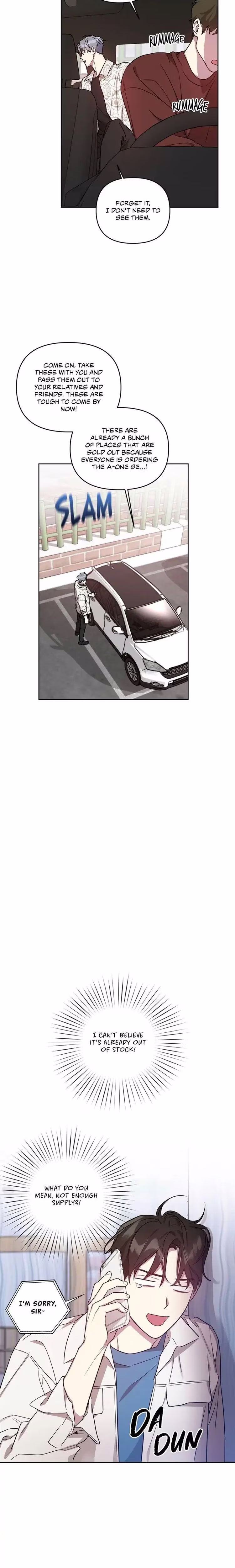 My Bias Is Showing! - Chapter 23 - Part 11