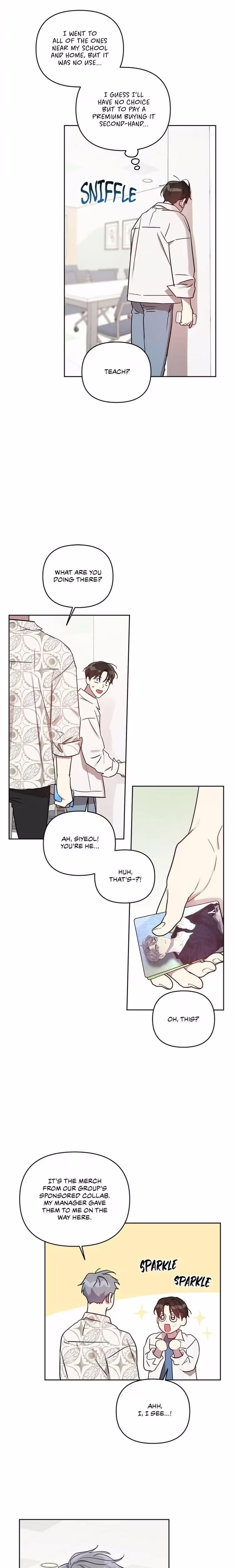 My Bias Is Showing! - Chapter 23 - Part 12