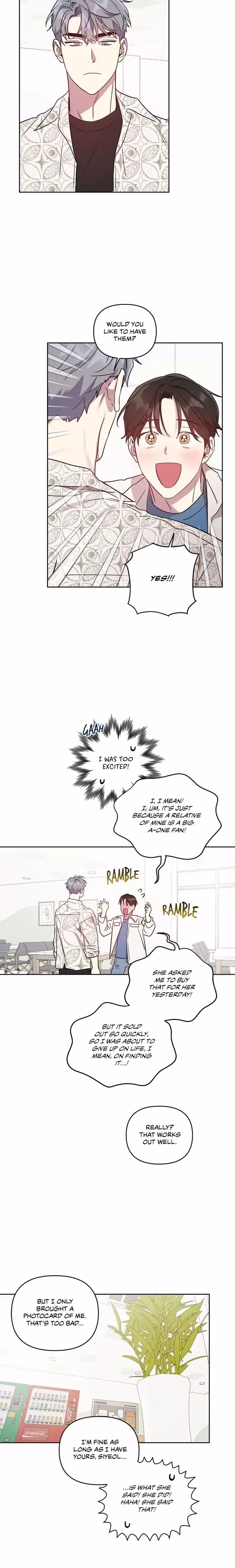 My Bias Is Showing! - Chapter 23 - Part 13