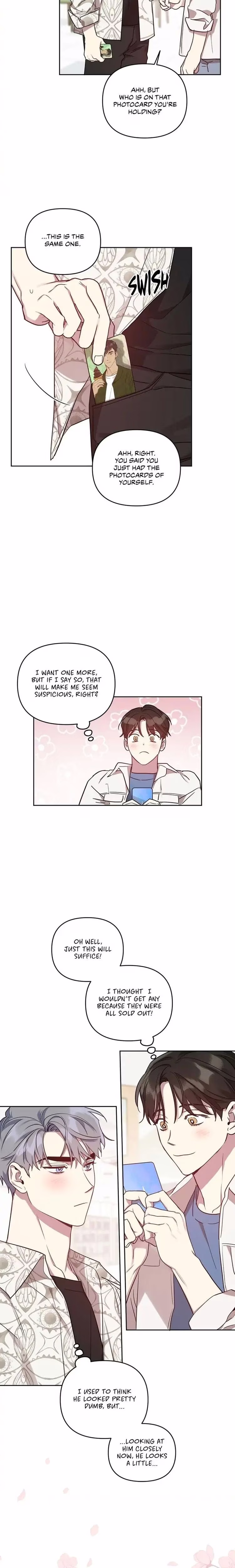 My Bias Is Showing! - Chapter 23 - Part 15