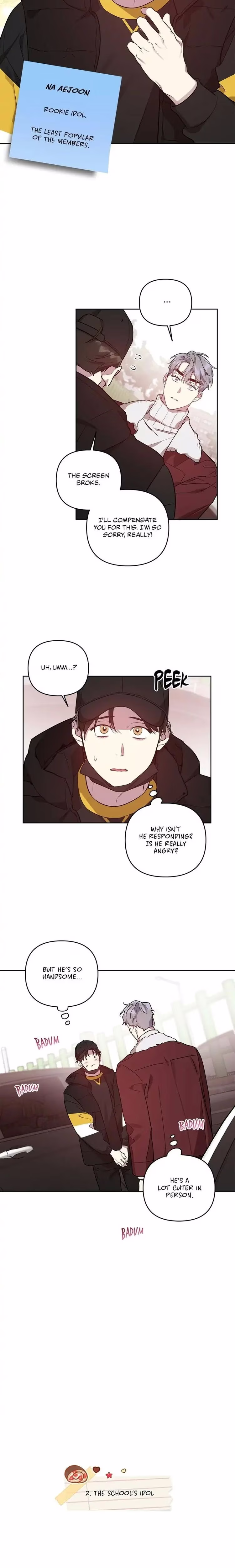 My Bias Is Showing! - Chapter 24 - Part 4