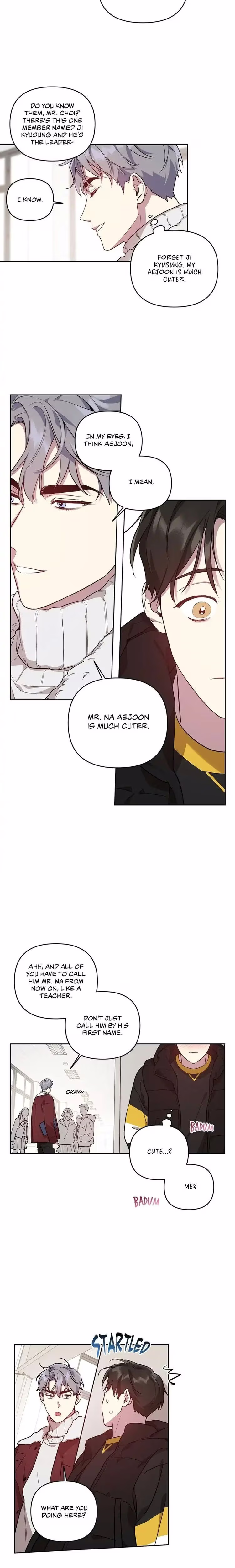 My Bias Is Showing! - Chapter 24 - Part 6