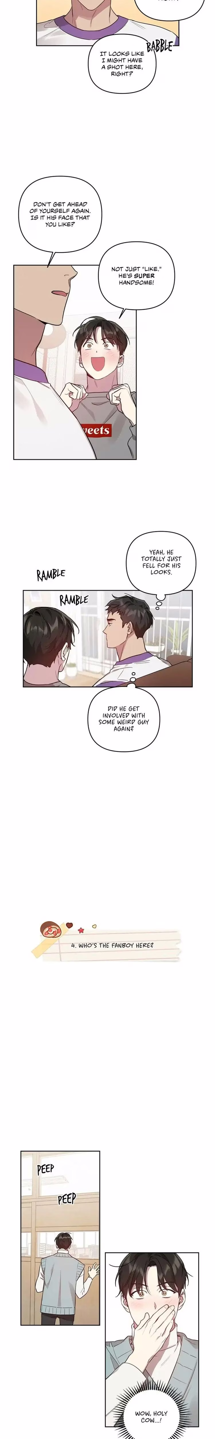 My Bias Is Showing! - Chapter 24 - Part 9