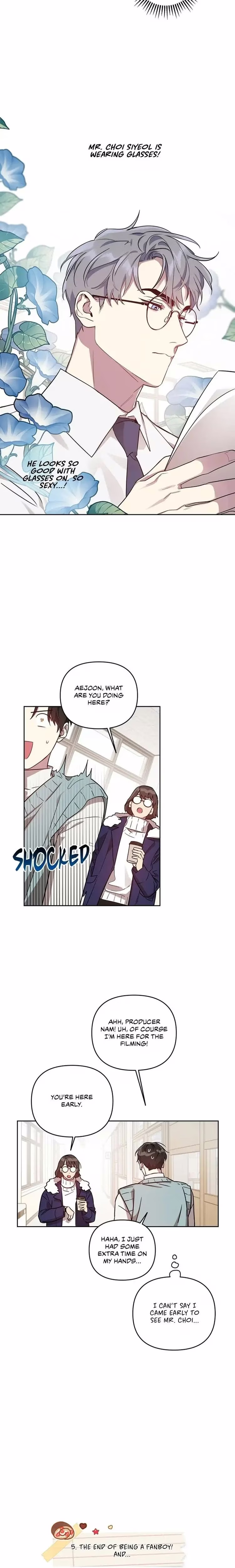 My Bias Is Showing! - Chapter 24 - Part 10