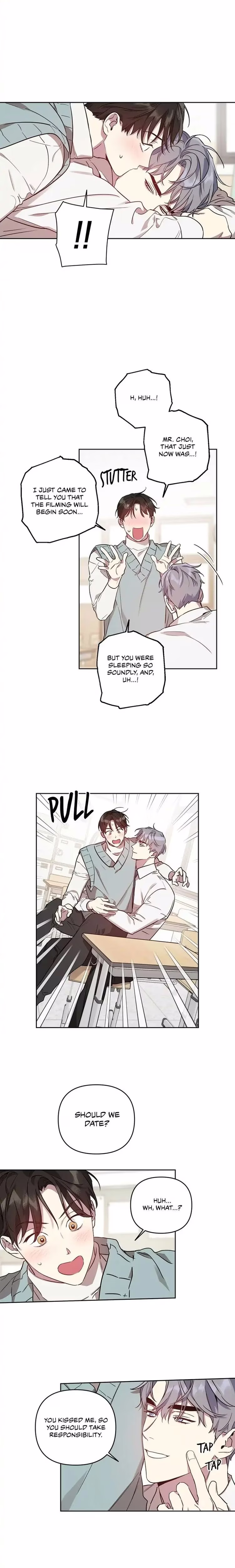 My Bias Is Showing! - Chapter 24 - Part 12