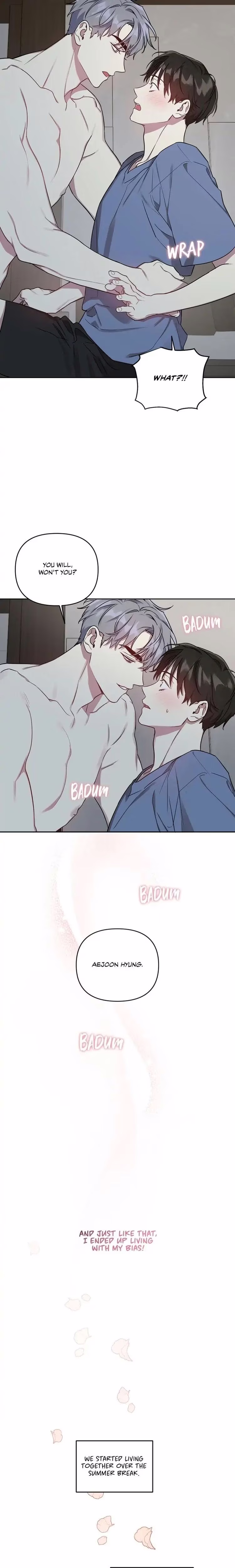 My Bias Is Showing! - Chapter 25 - Part 3