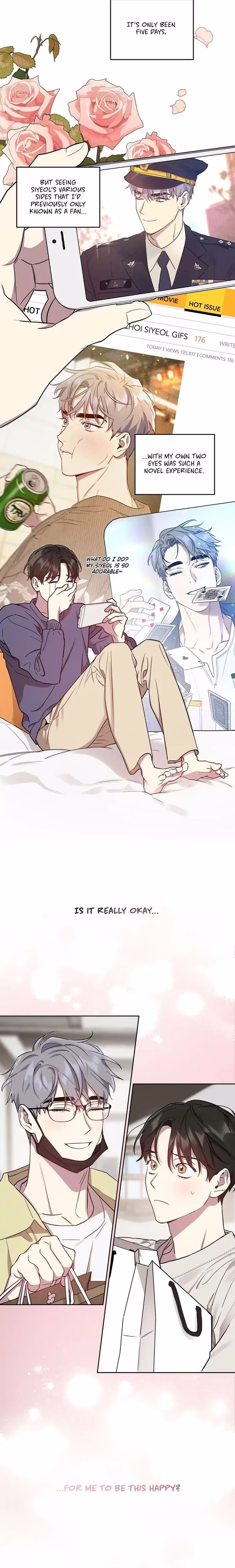 My Bias Is Showing! - Chapter 25 - Part 4