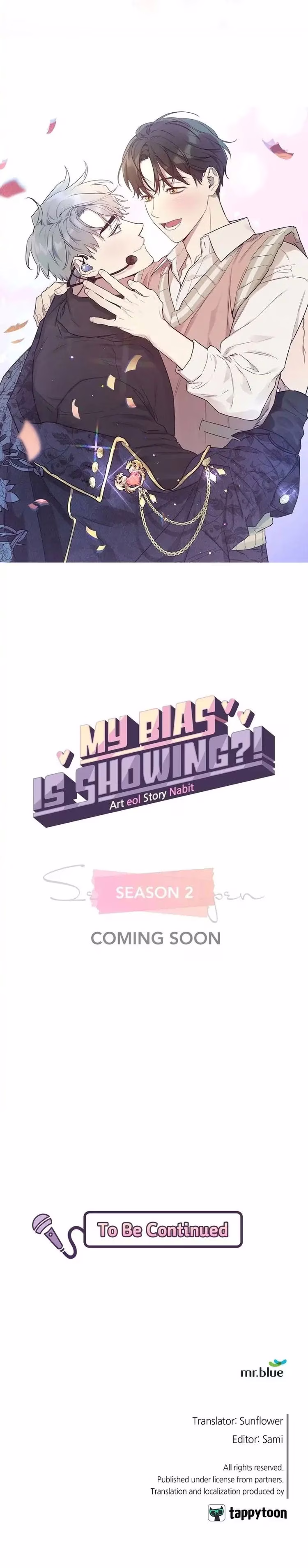 My Bias Is Showing! - Chapter 25 - Part 5