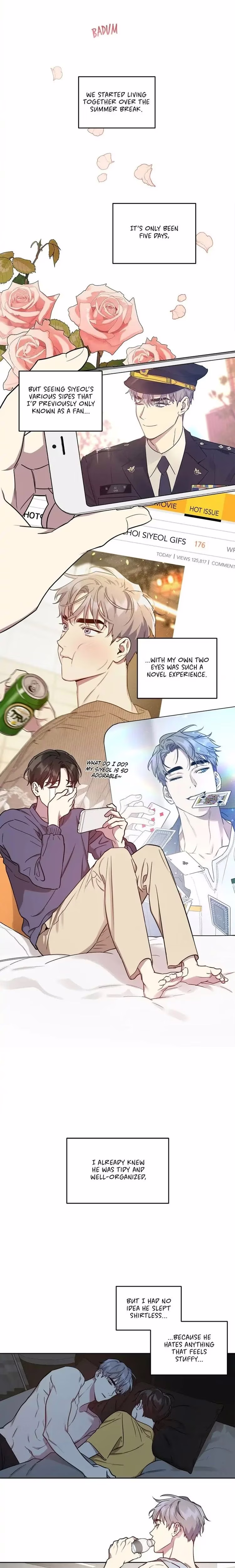 My Bias Is Showing! - Chapter 26 - Part 6