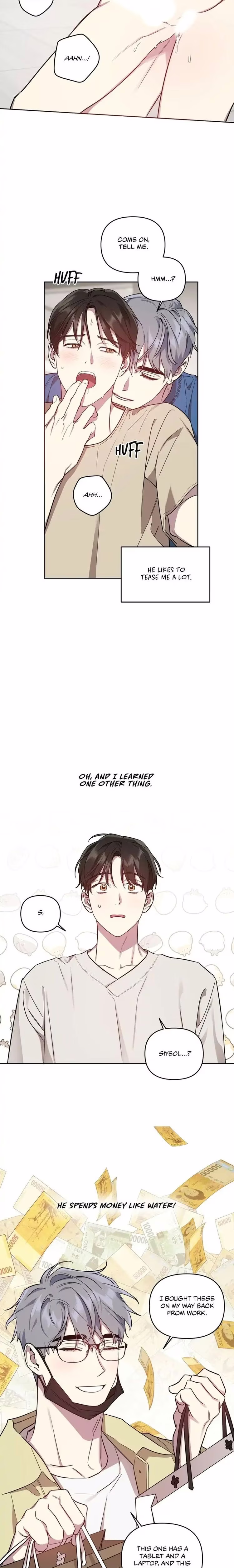 My Bias Is Showing! - Chapter 26 - Part 8