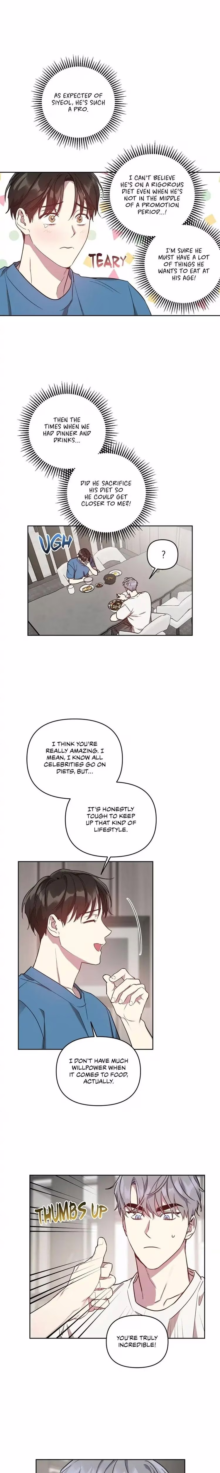 My Bias Is Showing! - Chapter 26 - Part 11