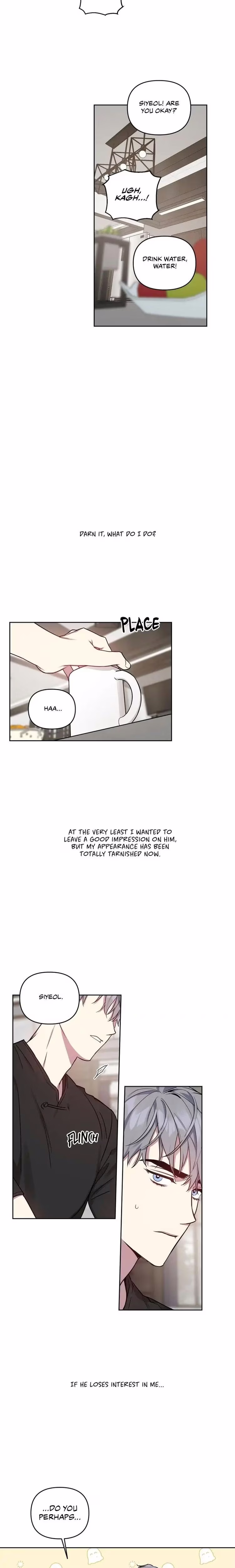 My Bias Is Showing! - Chapter 27 - Part 3