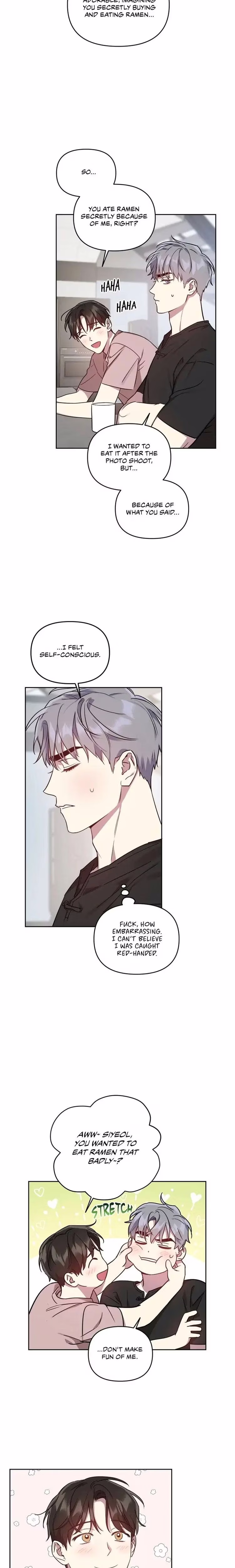 My Bias Is Showing! - Chapter 27 - Part 5