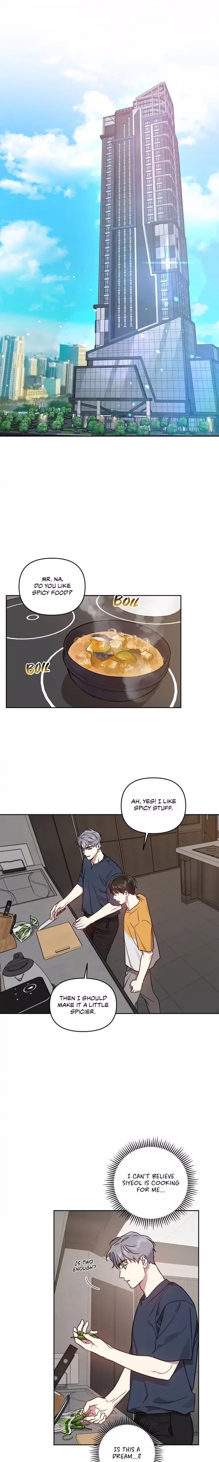 My Bias Is Showing! - Chapter 27 - Part 7