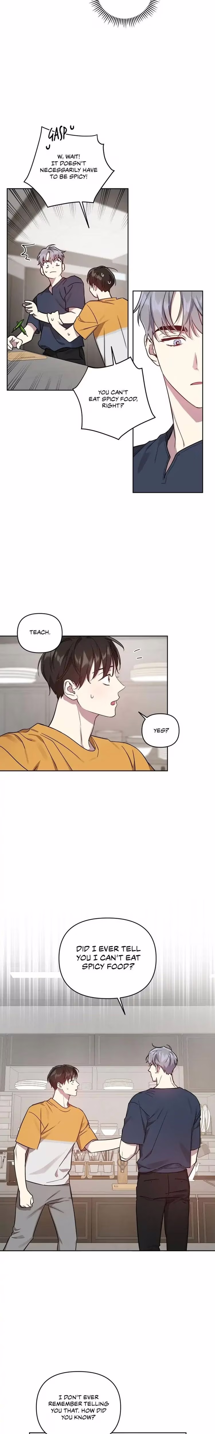 My Bias Is Showing! - Chapter 27 - Part 8