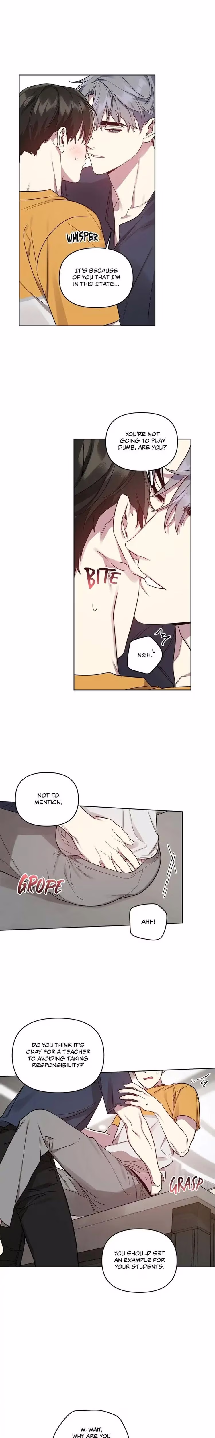 My Bias Is Showing! - Chapter 28 - Part 3