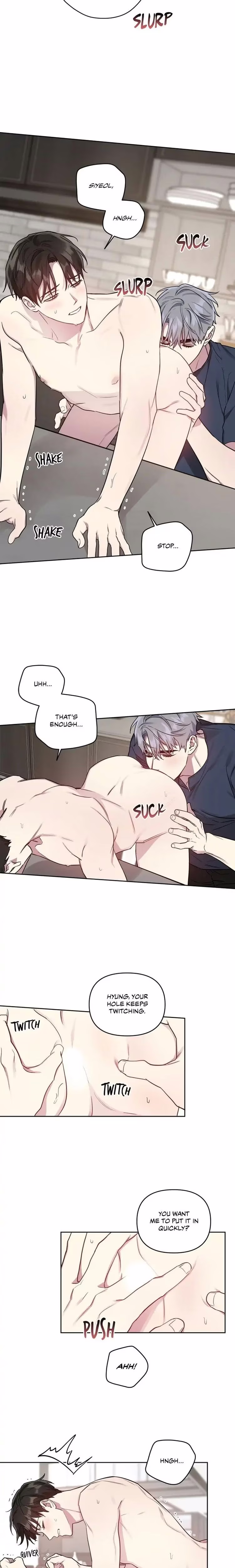 My Bias Is Showing! - Chapter 28 - Part 6