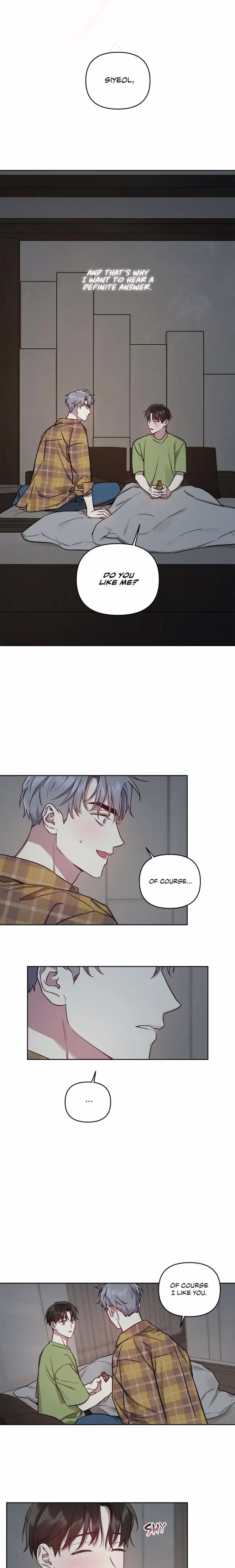 My Bias Is Showing! - Chapter 29 - Part 5