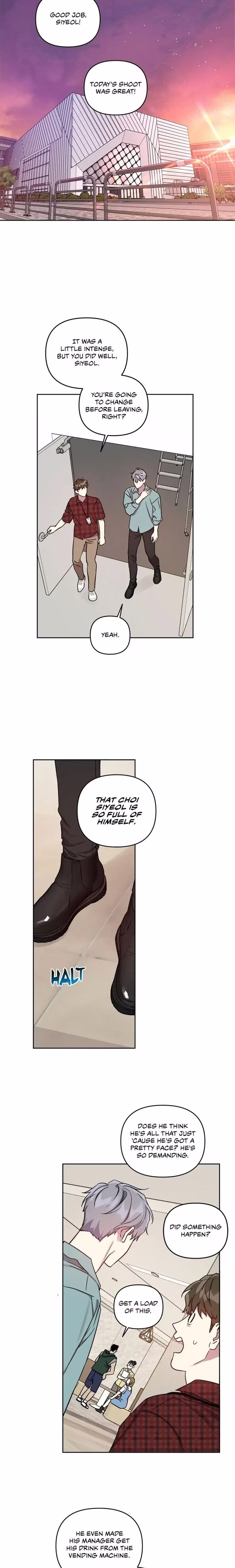 My Bias Is Showing! - Chapter 29 - Part 9