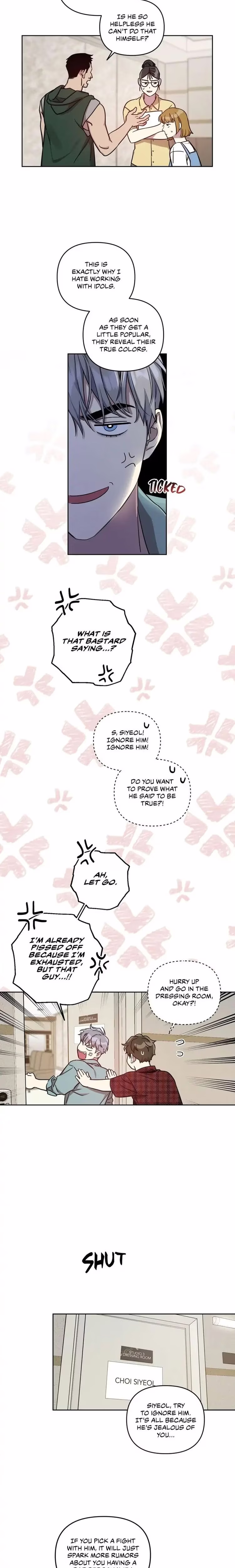 My Bias Is Showing! - Chapter 29 - Part 10