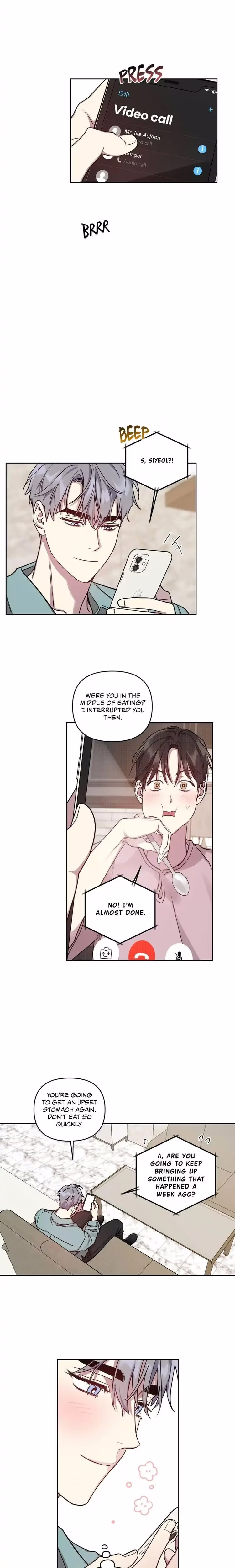 My Bias Is Showing! - Chapter 29 - Part 12