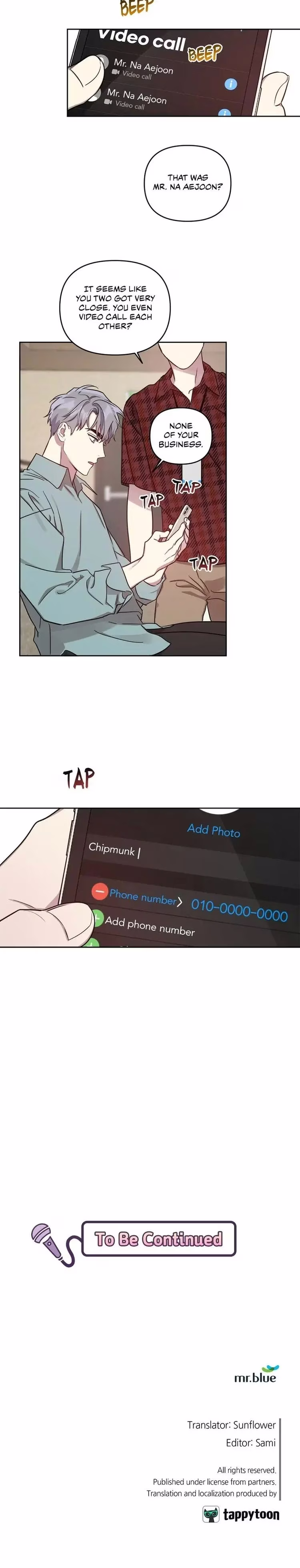 My Bias Is Showing! - Chapter 29 - Part 15