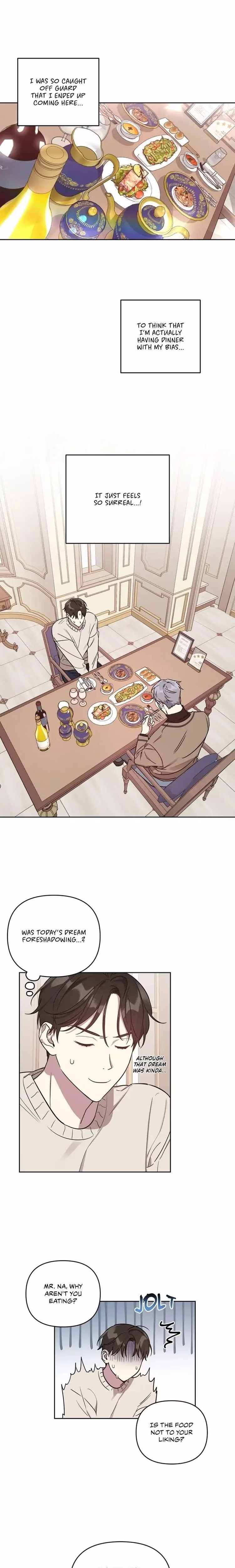 My Bias Is Showing! - Chapter 3 - Part 5