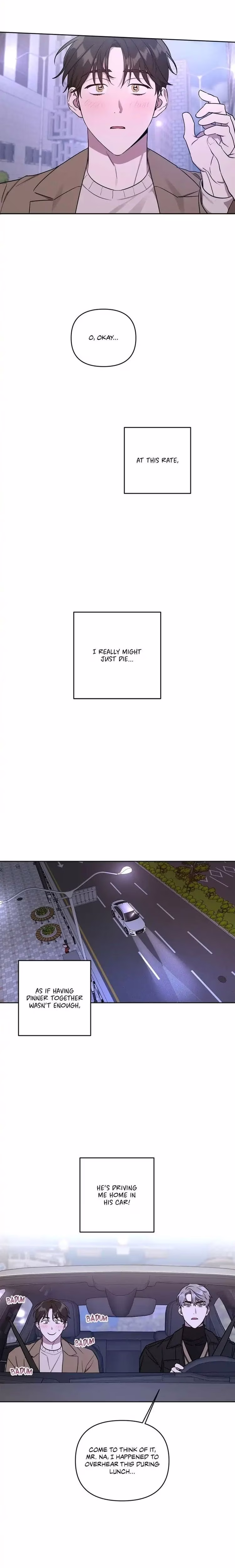 My Bias Is Showing! - Chapter 3 - Part 10