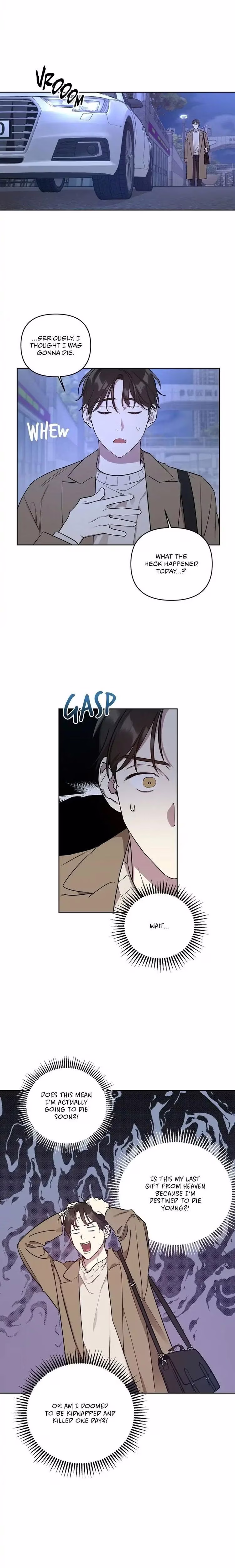 My Bias Is Showing! - Chapter 3 - Part 13