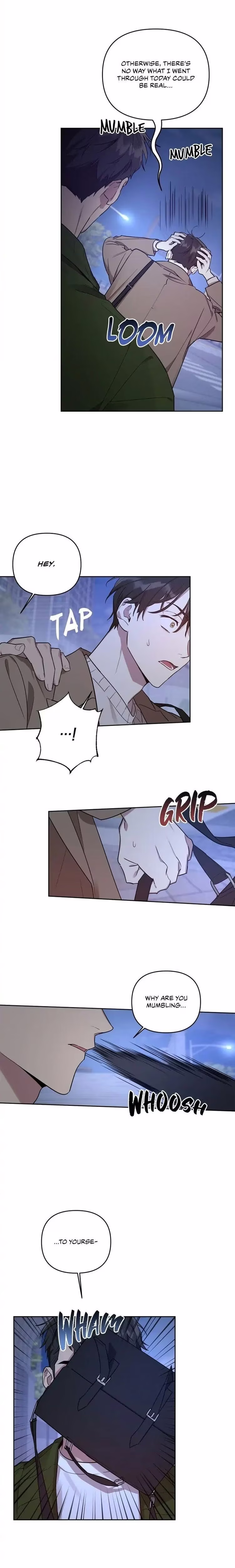 My Bias Is Showing! - Chapter 3 - Part 14